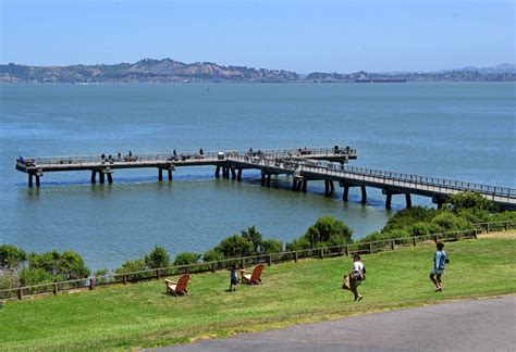 Marin County makes parks free to support equity